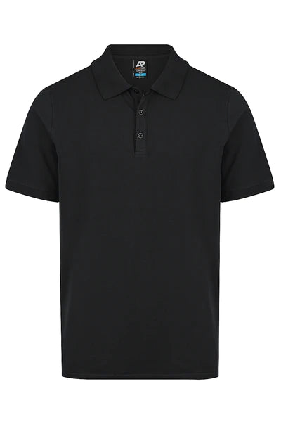 AUSSIE PACIFIC MENS CLAREMONT POLO