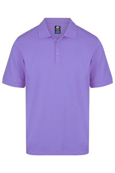 AUSSIE PACIFIC MENS CLAREMONT POLO