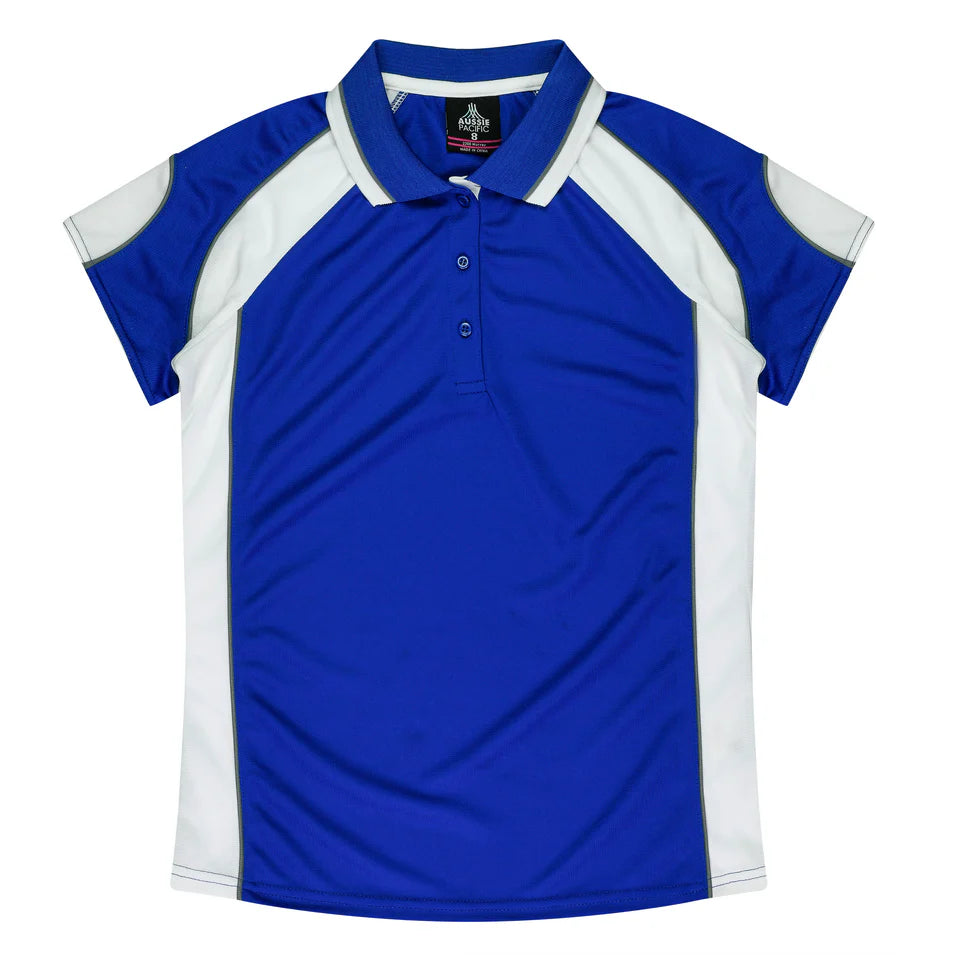 AUSSIE PACIFIC MURRAY LADY POLOS
