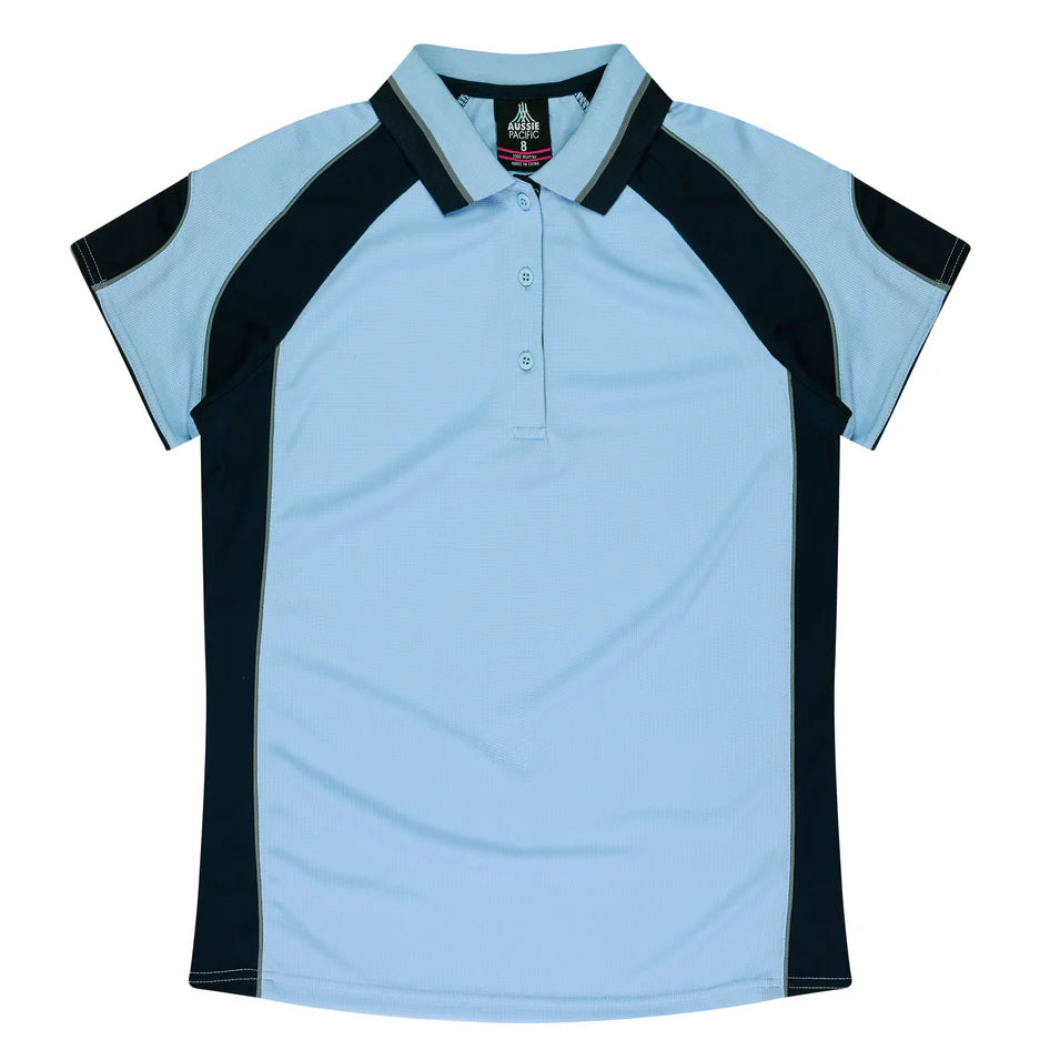 AUSSIE PACIFIC MURRAY LADY POLOS