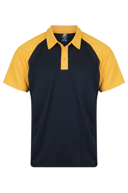 AUSSIE PACIFIC MANLY MENS POLOS