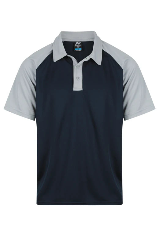 AUSSIE PACIFIC MANLY MENS POLOS