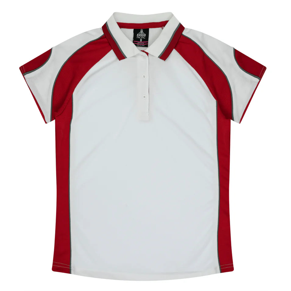 AUSSIE PACIFIC MURRAY LADY POLOS