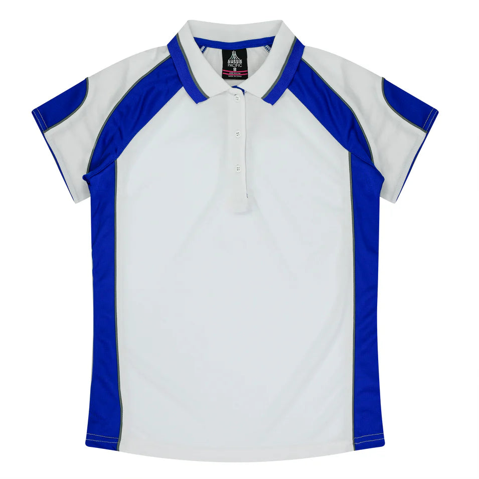 AUSSIE PACIFIC MURRAY LADY POLOS