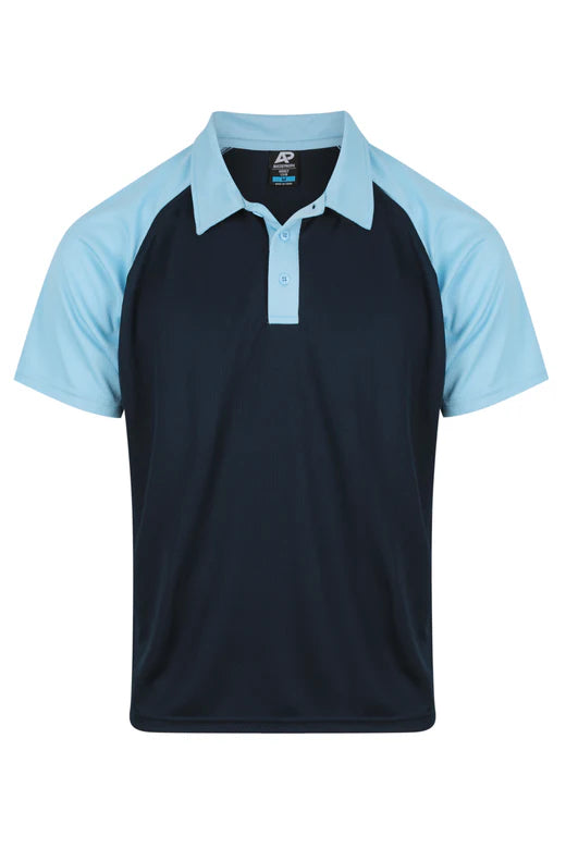 AUSSIE PACIFIC MANLY MENS POLOS