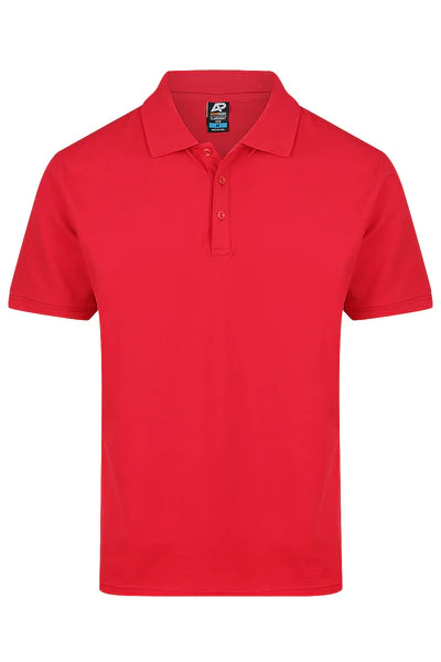 AUSSIE PACIFIC MENS CLAREMONT POLO