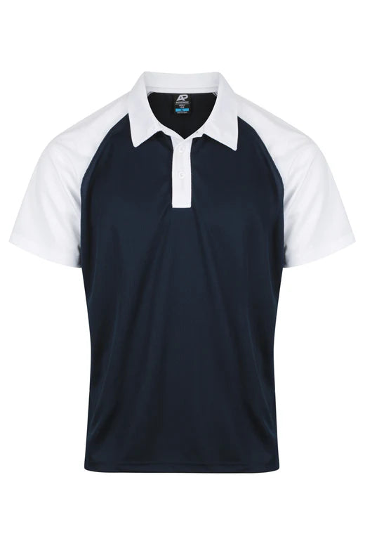 AUSSIE PACIFIC MANLY MENS POLOS