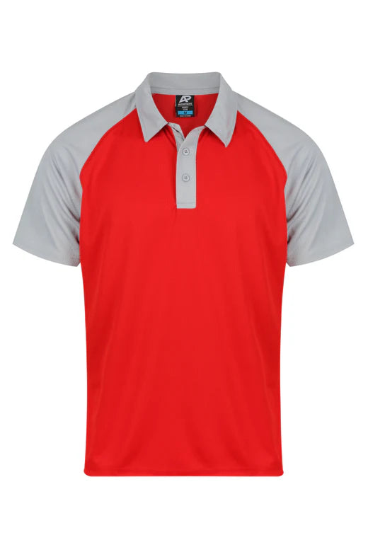 AUSSIE PACIFIC MANLY MENS POLOS