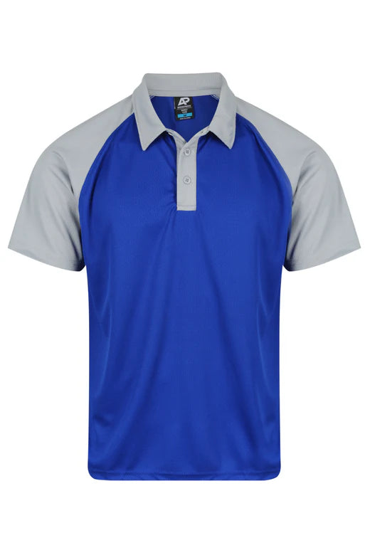 AUSSIE PACIFIC MANLY MENS POLOS