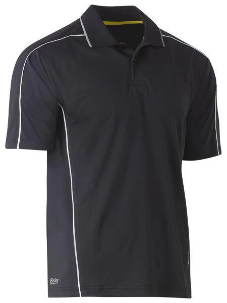 BISLEY COOL MESH POLO