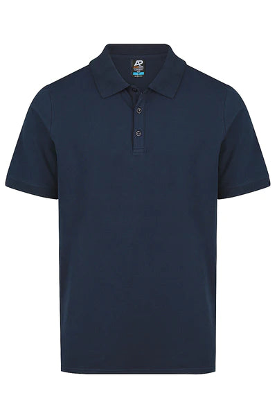 AUSSIE PACIFIC MENS CLAREMONT POLO