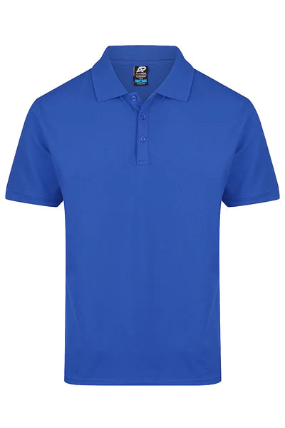AUSSIE PACIFIC MENS CLAREMONT POLO