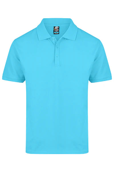 AUSSIE PACIFIC MENS CLAREMONT POLO