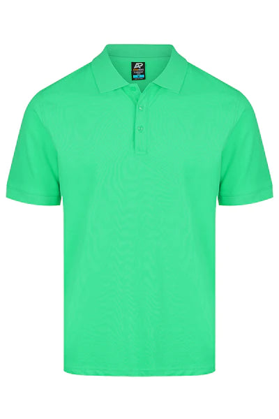 AUSSIE PACIFIC MENS CLAREMONT POLO