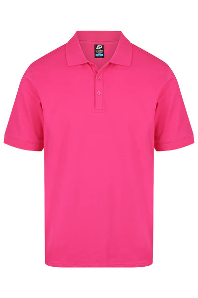 AUSSIE PACIFIC MENS CLAREMONT POLO