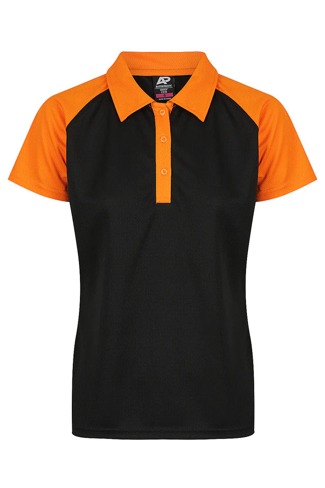 AUSSIE PACIFIC MANLY LADY POLOS