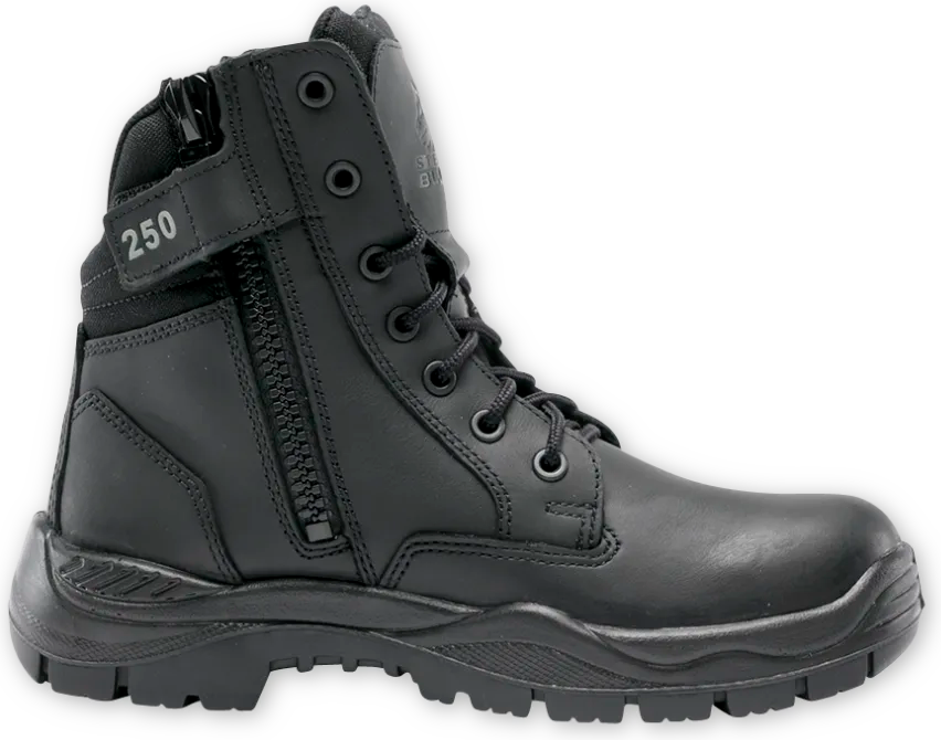 STEEL BLUE ENFORCER BOOT