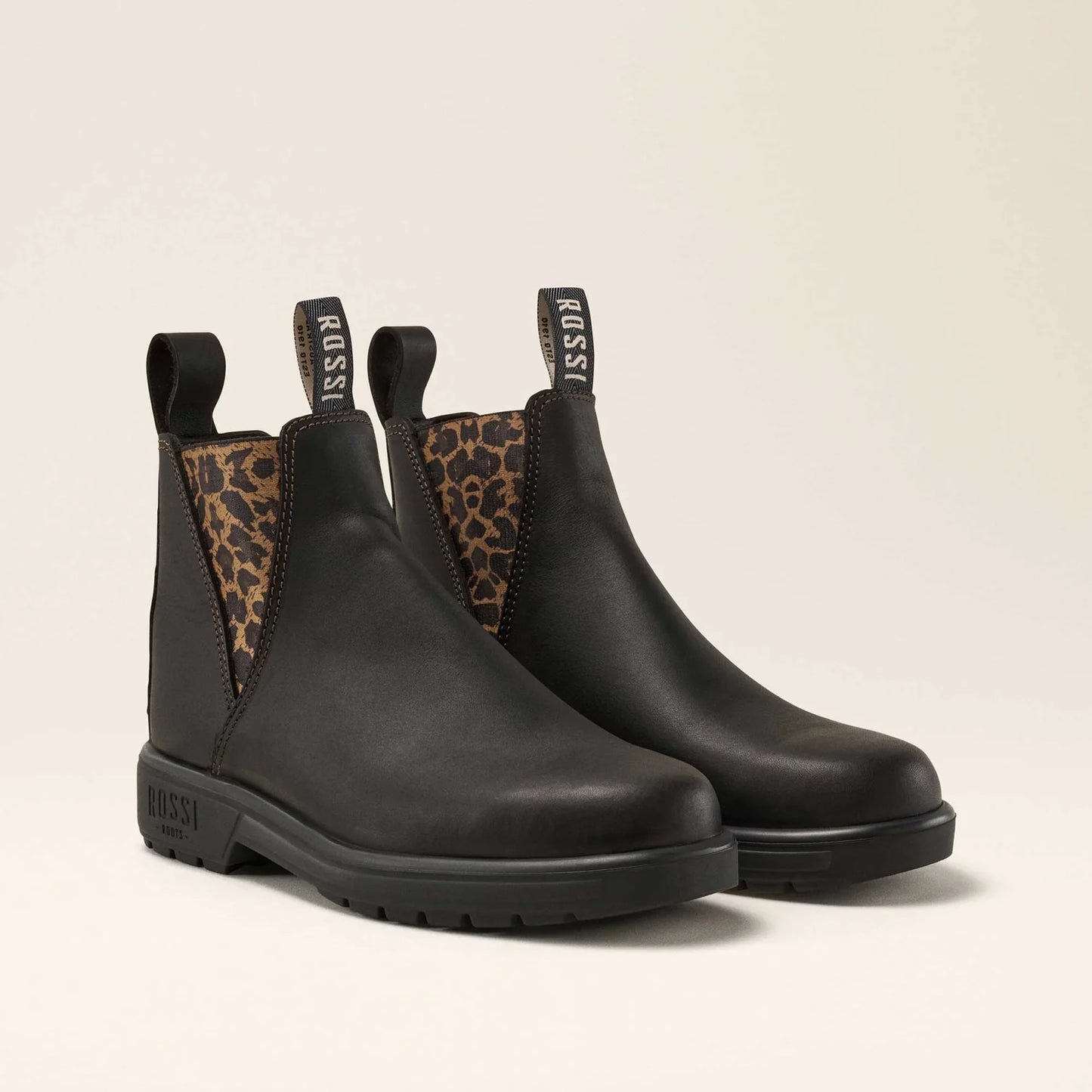 ROSSI #343 ENDURA WOMEN'S BOOT