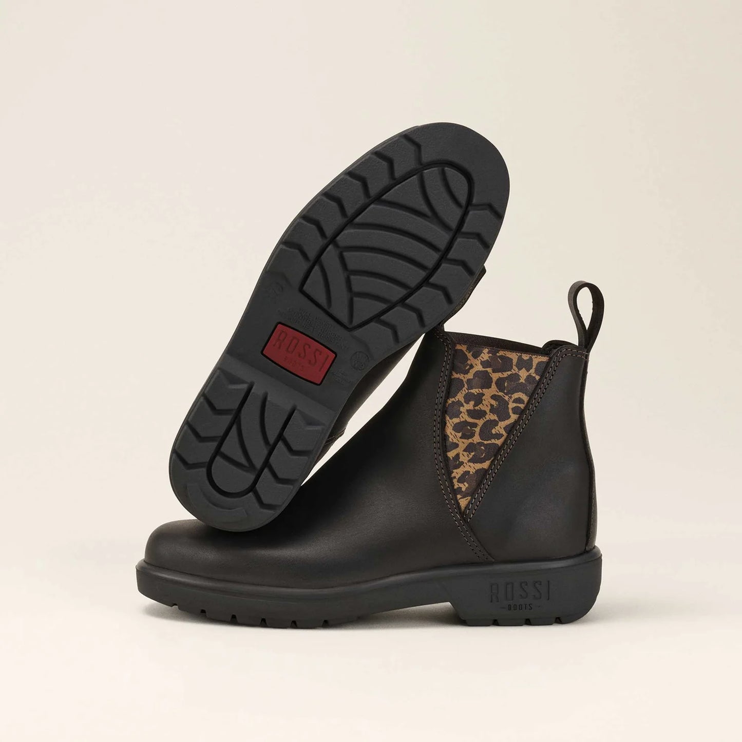 ROSSI #343 ENDURA WOMEN'S BOOT