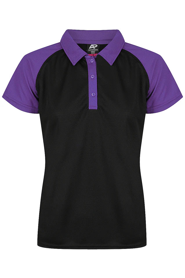 AUSSIE PACIFIC MANLY LADY POLOS