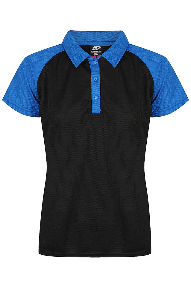 AUSSIE PACIFIC MANLY LADY POLOS