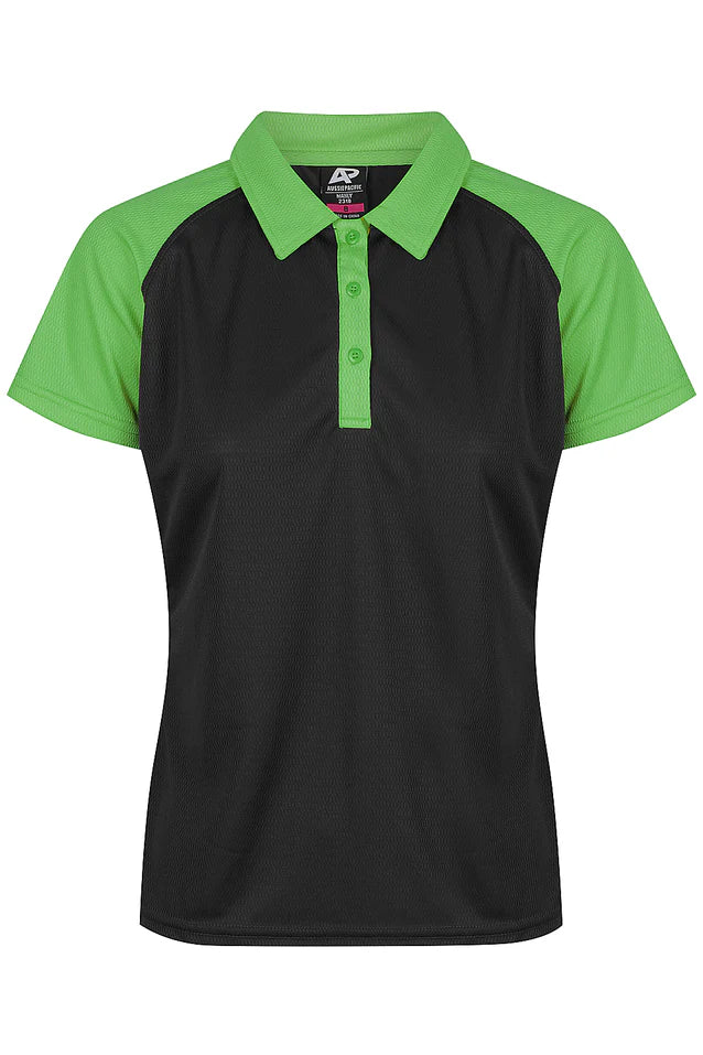 AUSSIE PACIFIC MANLY LADY POLOS