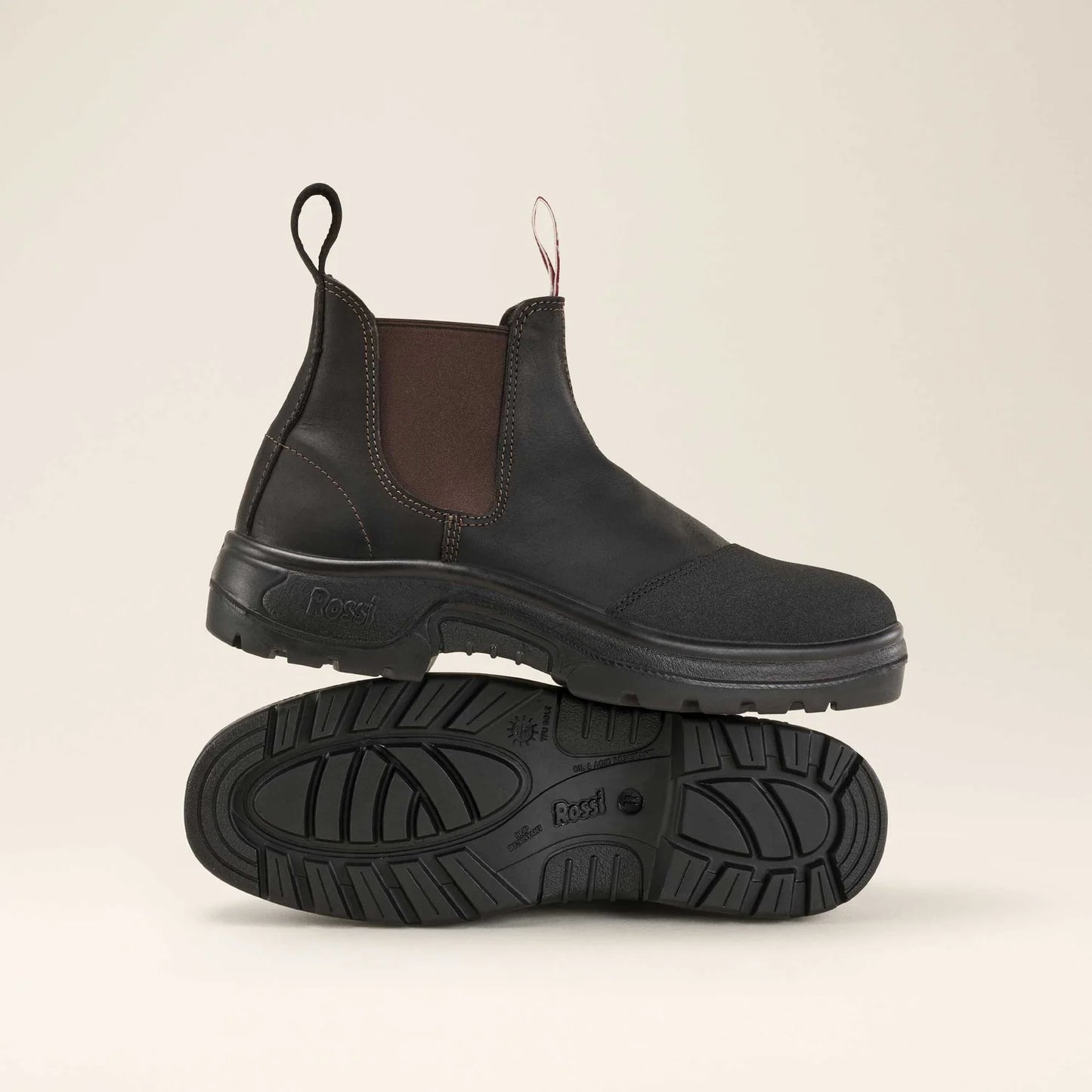 ROSSI #795 HERCULES SAFETY BOOT