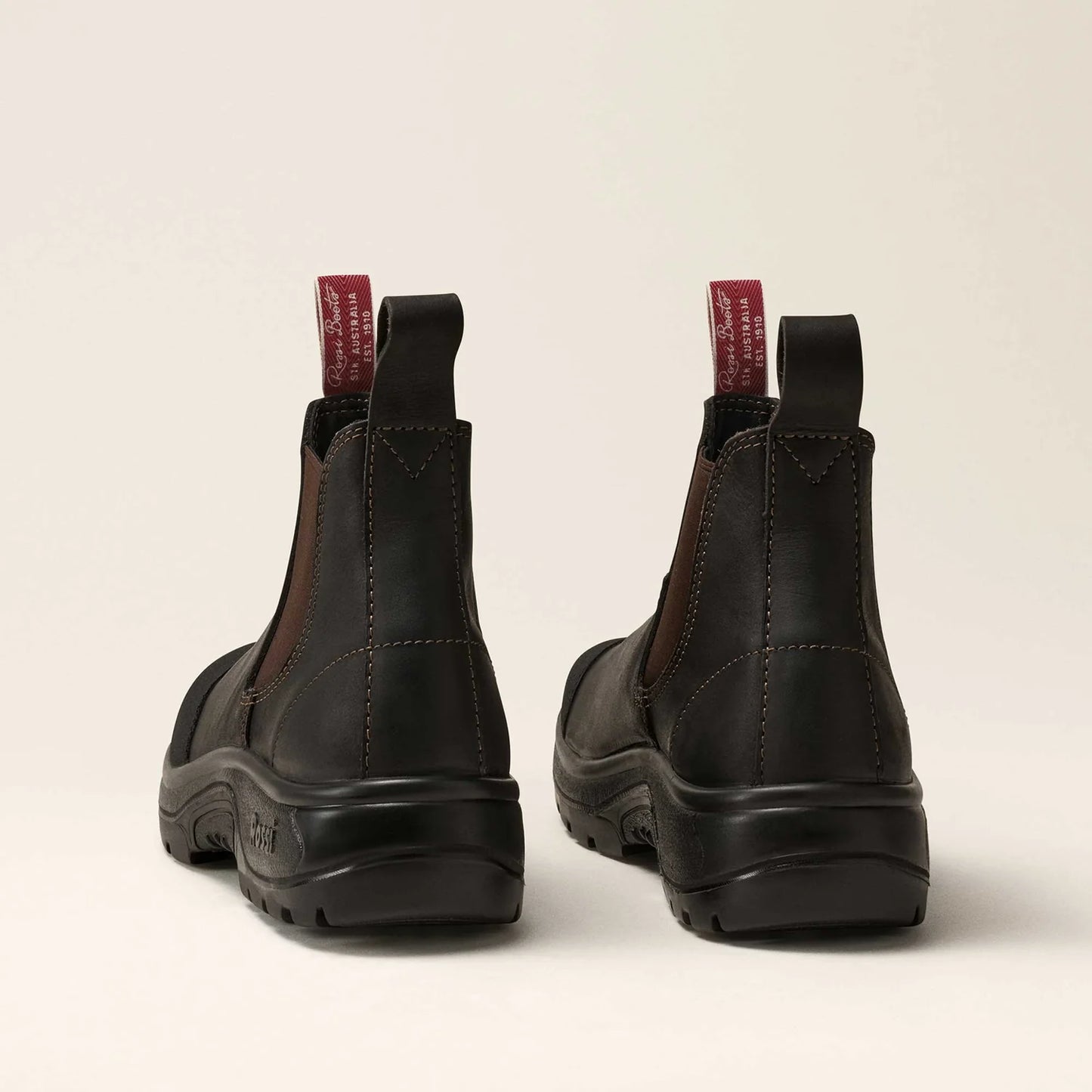 ROSSI #795 HERCULES SAFETY BOOT