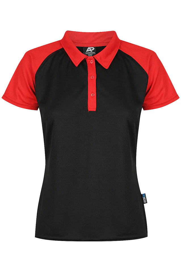 AUSSIE PACIFIC MANLY LADY POLOS