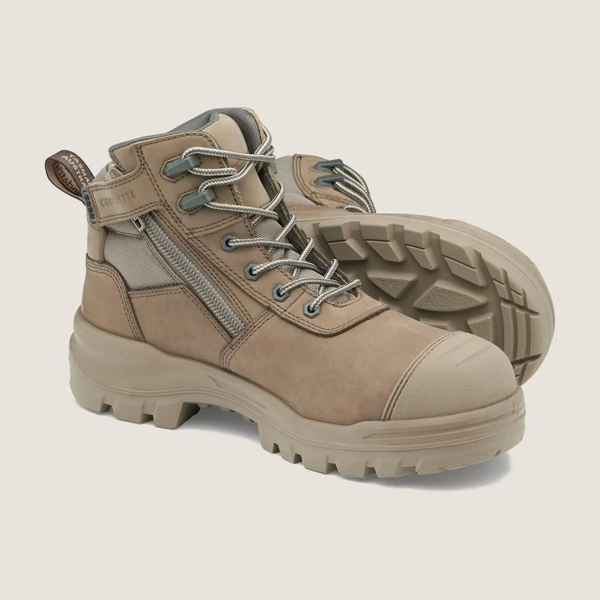 BLUNDSTONE #8553 UNISEX ROTOFLEX BOOTS