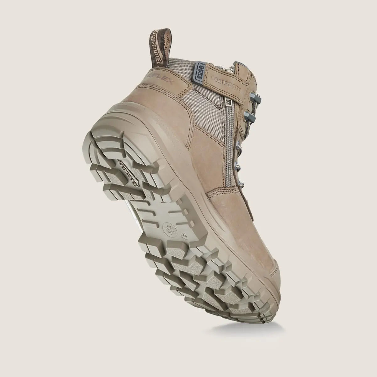 BLUNDSTONE #8553 UNISEX ROTOFLEX BOOTS