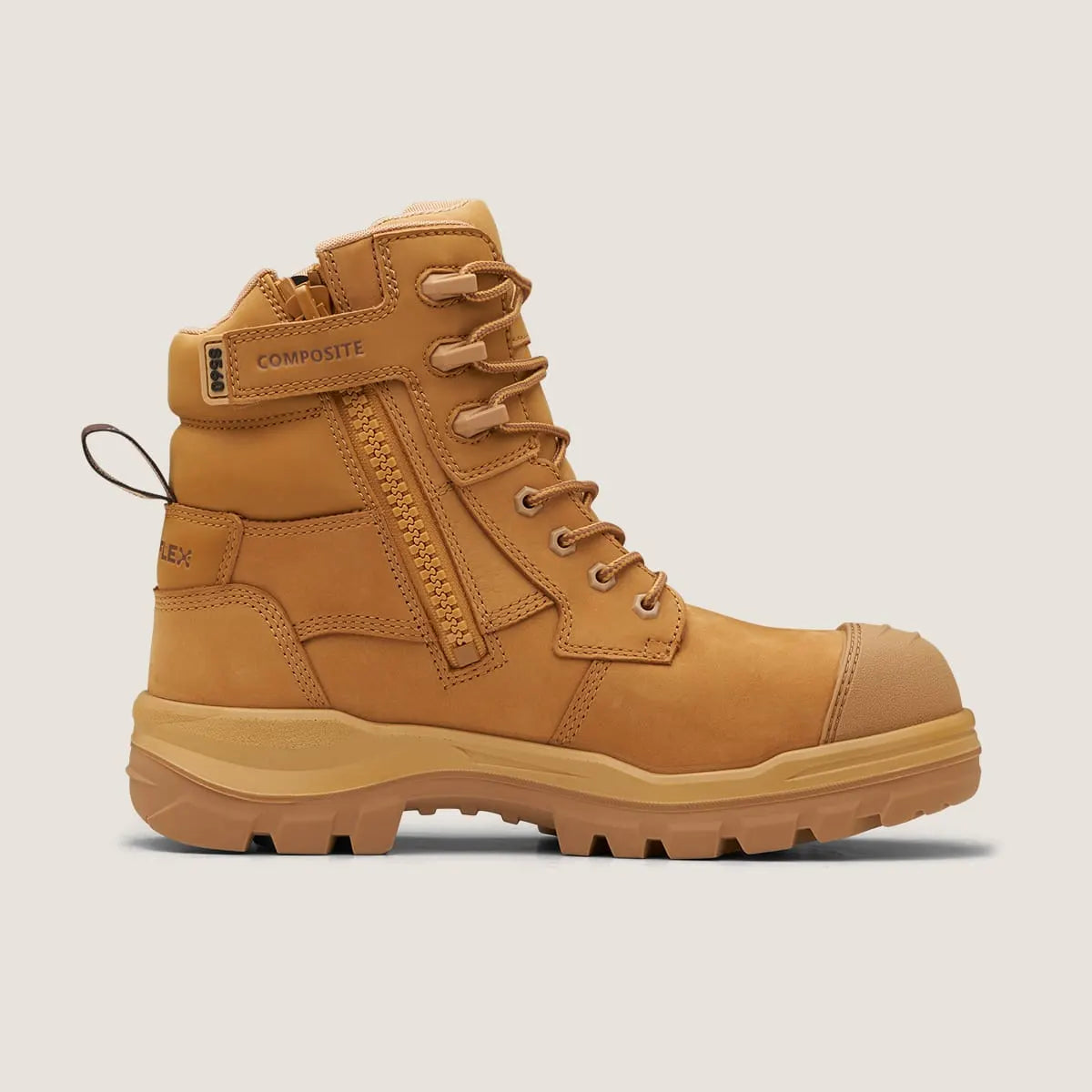 BLUNDSTONE #8560 UNISEX ROTOFLEX SAEFTY BOOTS