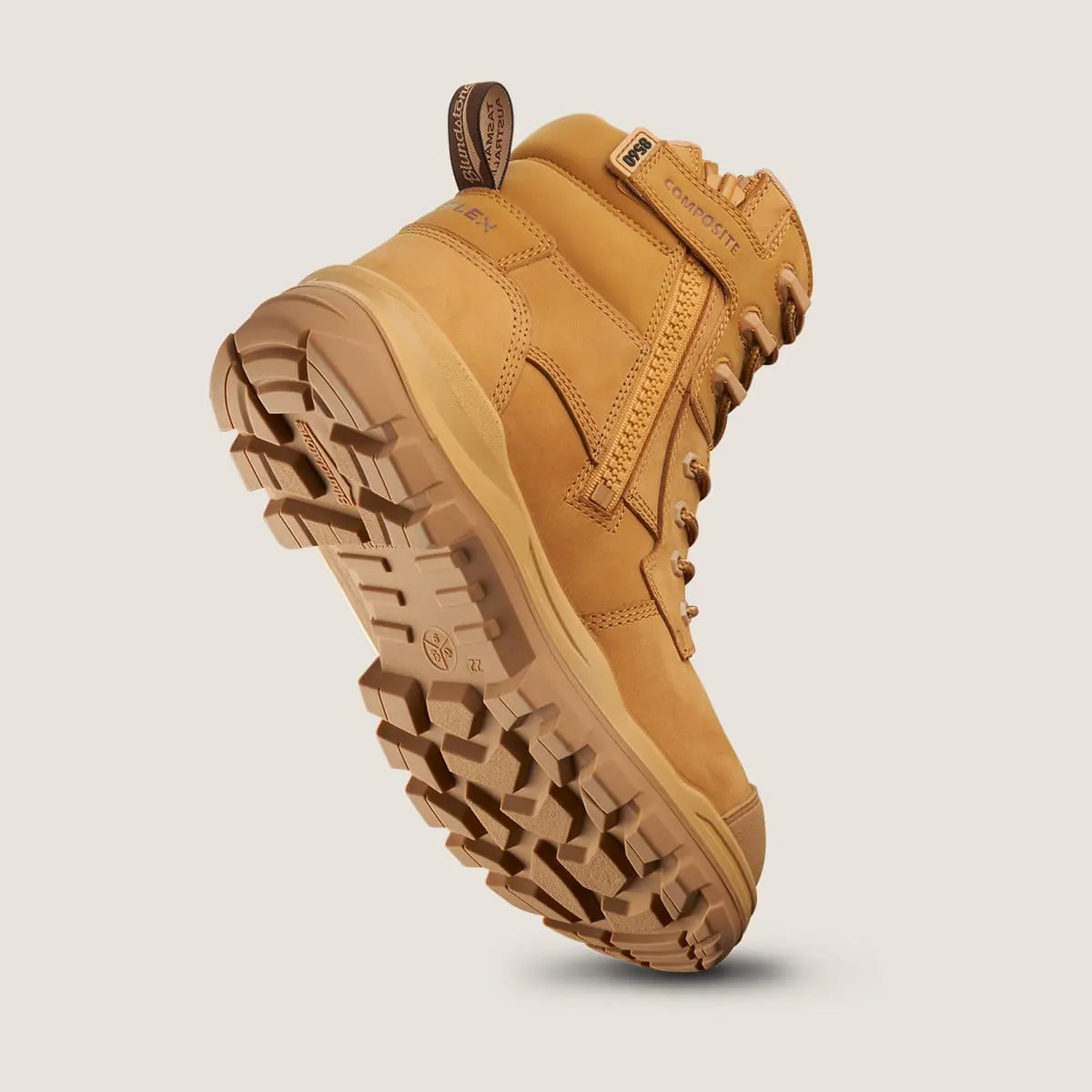 BLUNDSTONE #8560 UNISEX ROTOFLEX SAEFTY BOOTS
