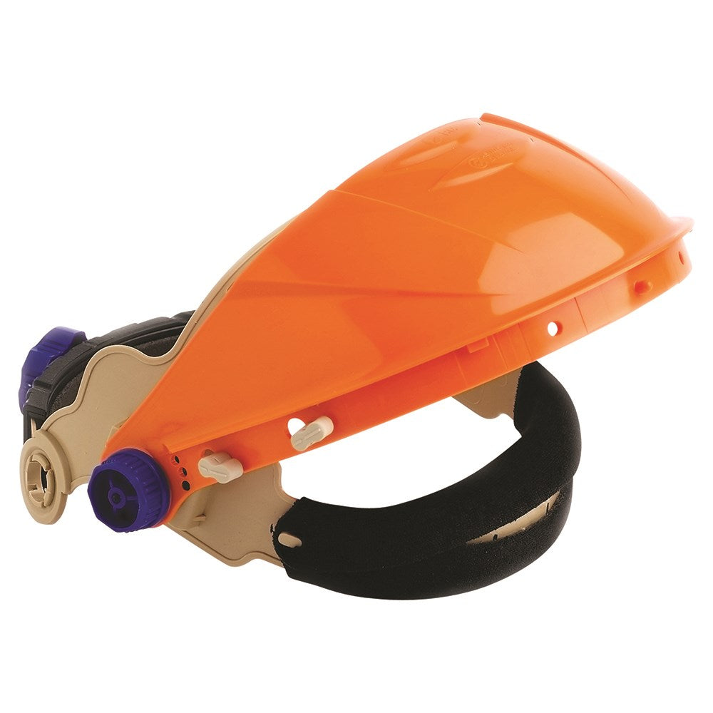 PRO CHOICE STRIKER BROWGUARD VISER CLEAR LENS