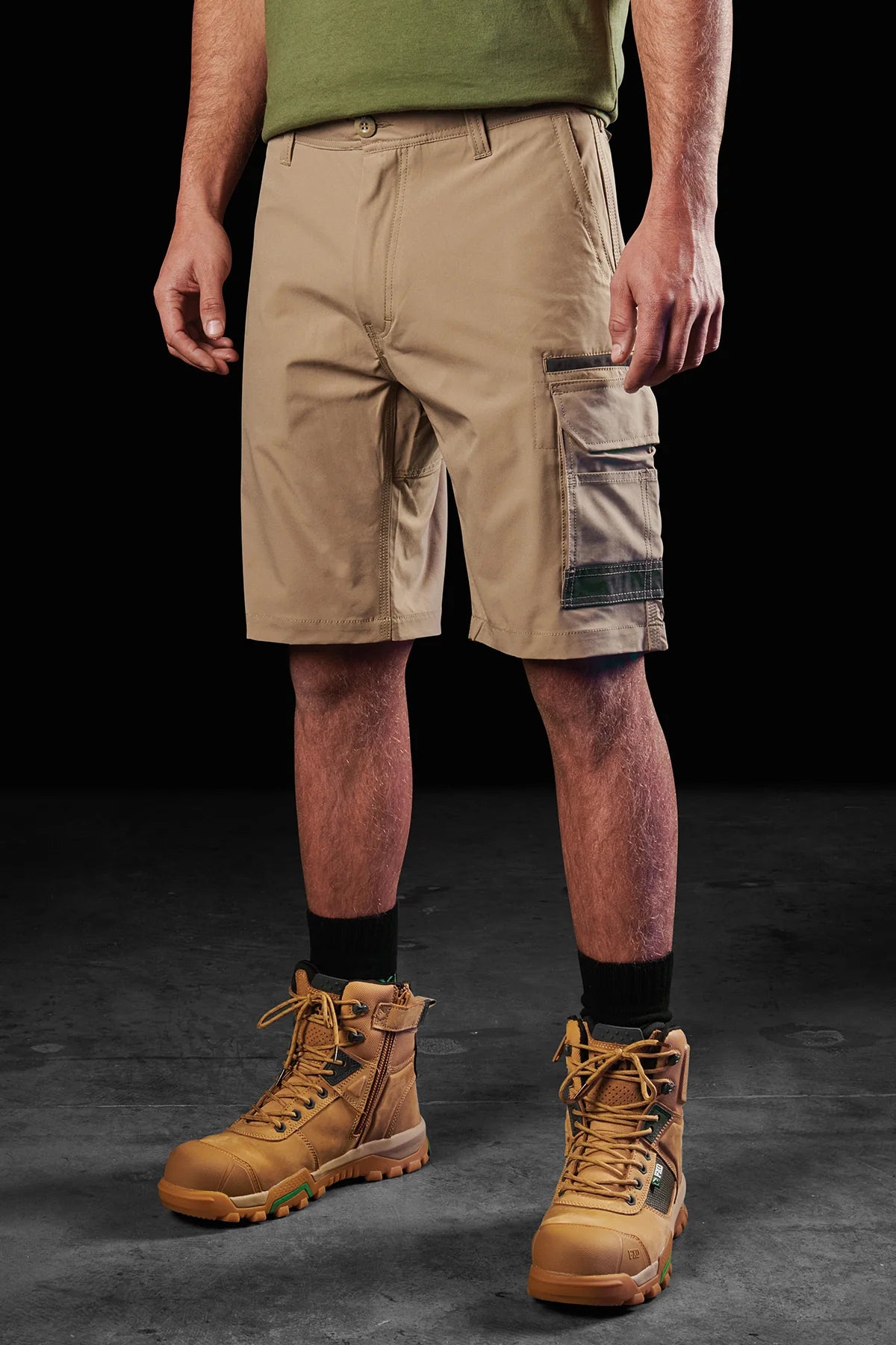 fxd-light-weight-khaki-work-shorts-side-view