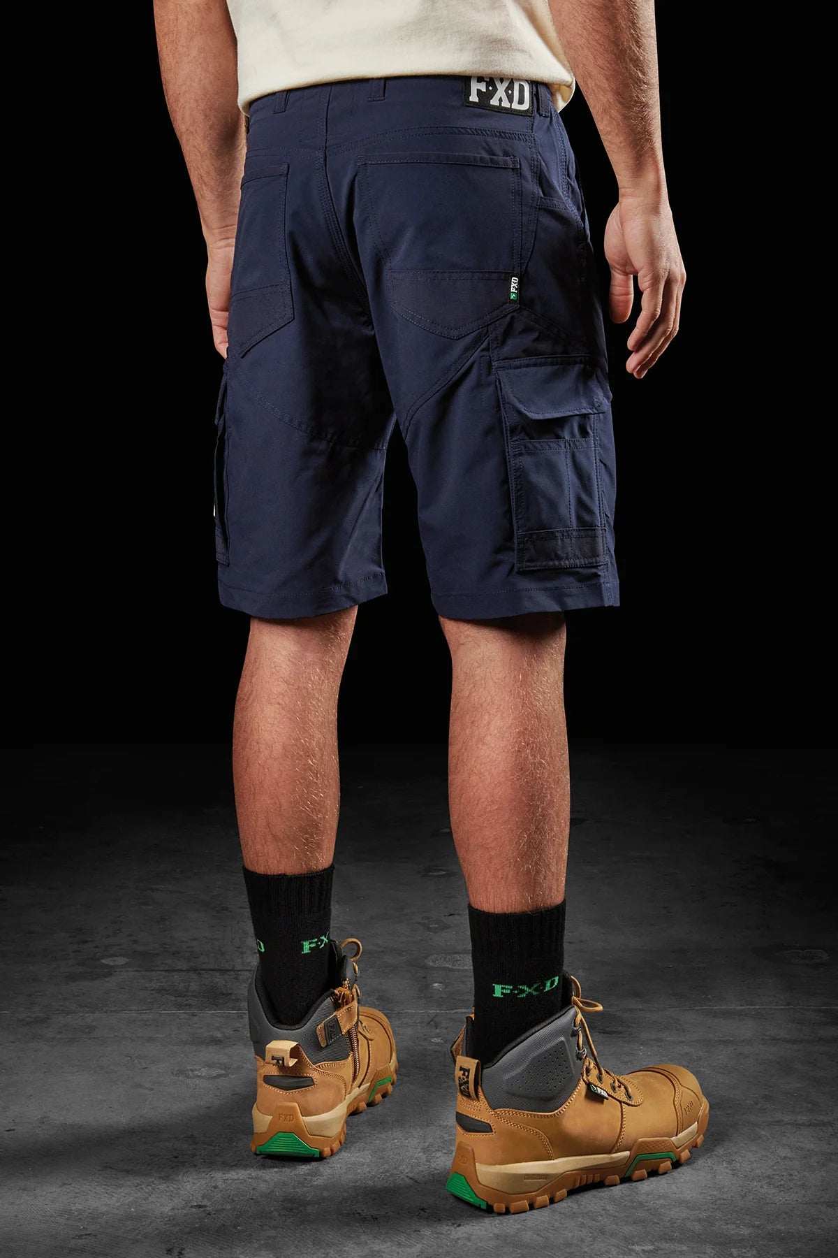 fxd-light-weight-navy-work-shorts-back-view