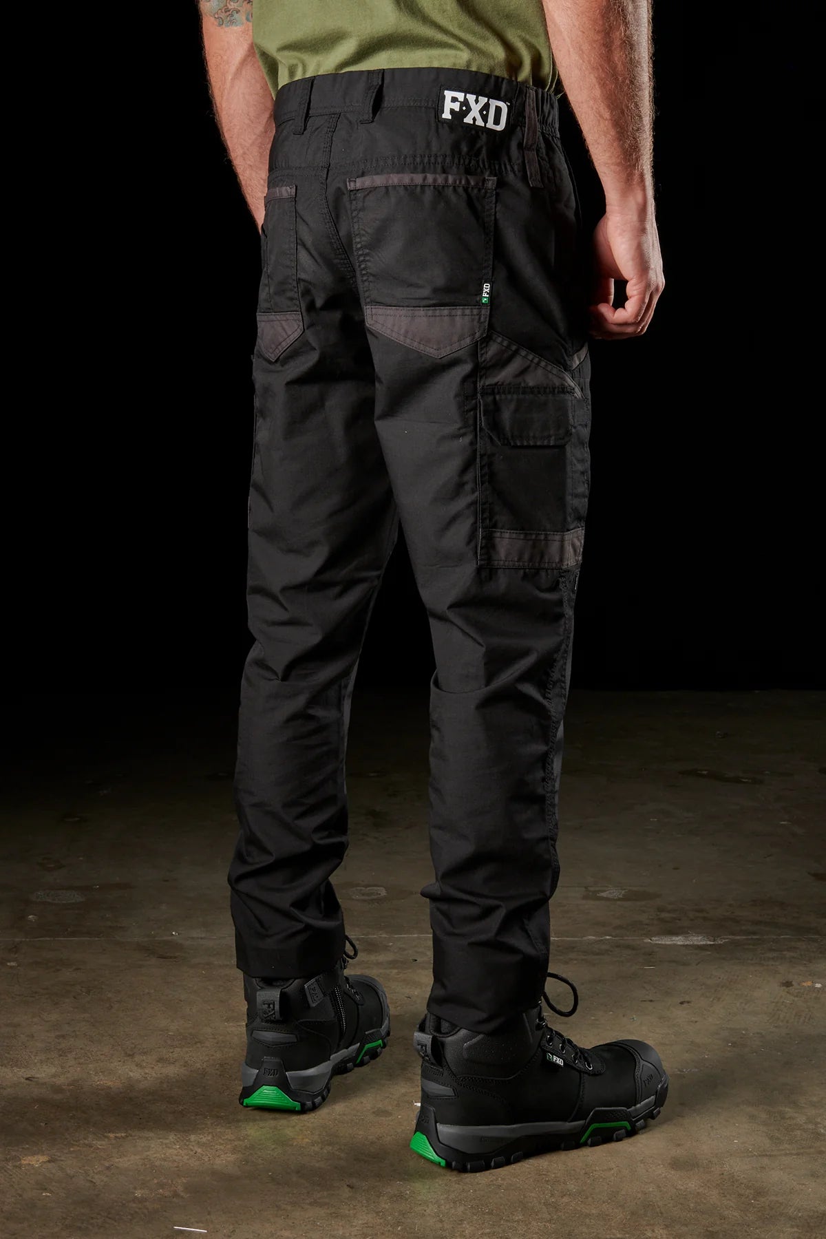FXD WP.5 STRETCH WORK PANT