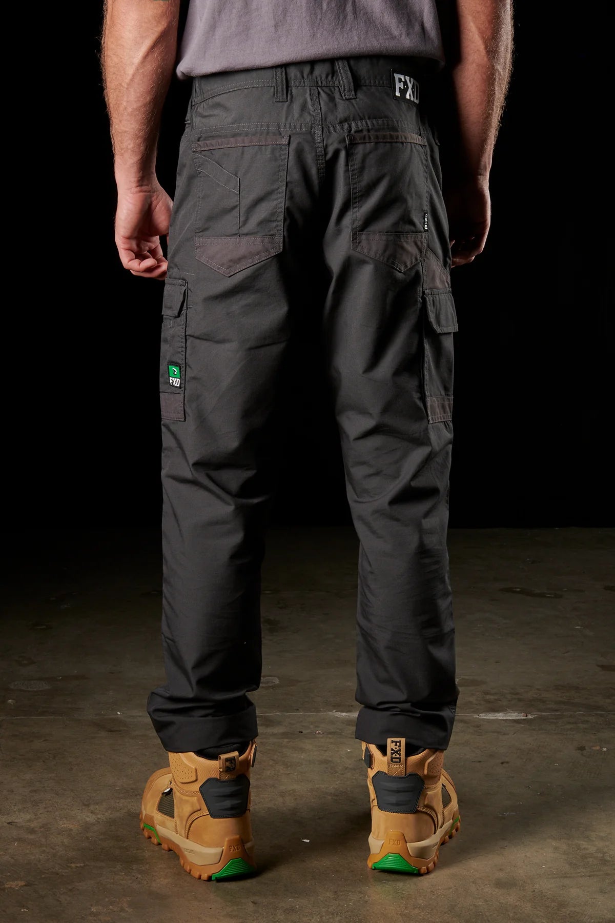 FXD WP.5 STRETCH WORK PANT