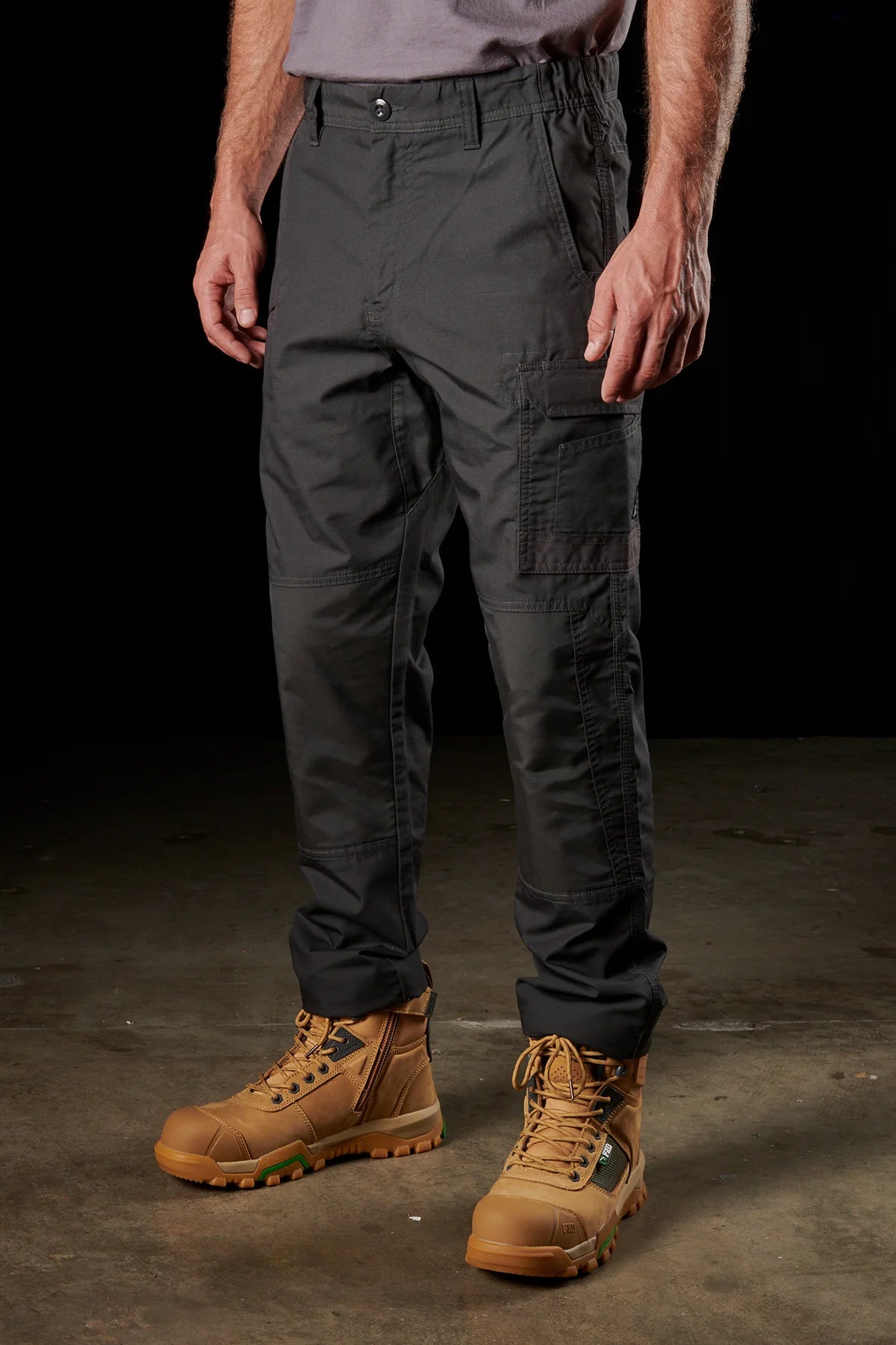 FXD WP.5 STRETCH WORK PANT