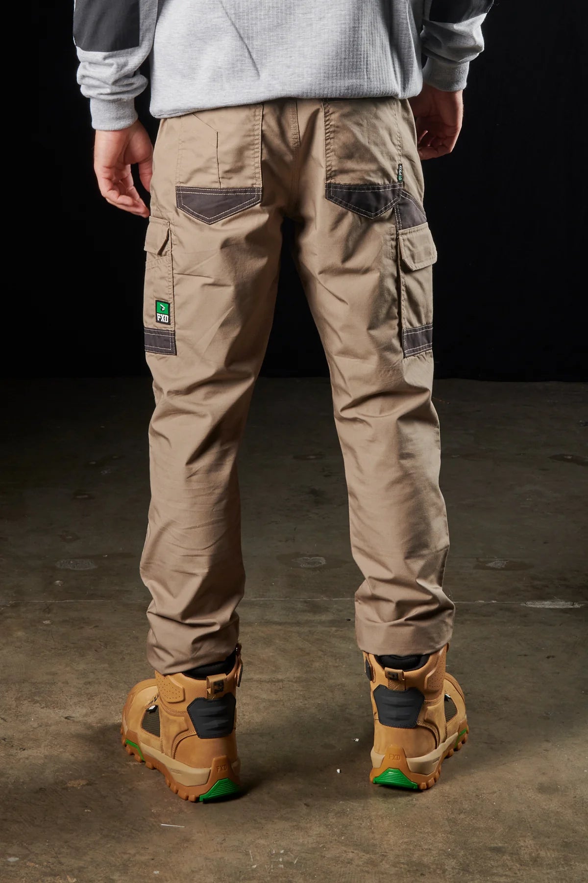 FXD WP.5 STRETCH WORK PANT