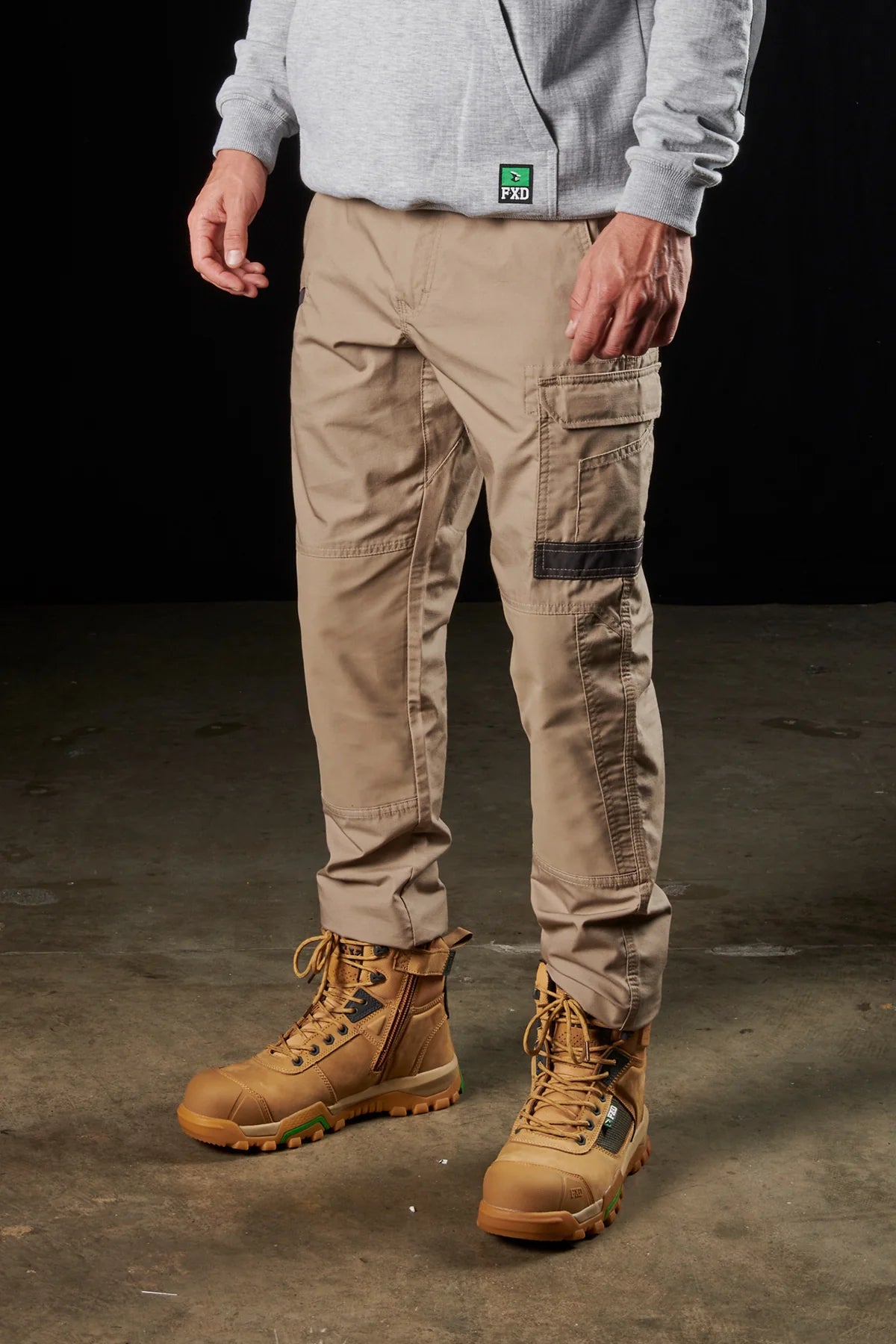 FXD WP.5 STRETCH WORK PANT