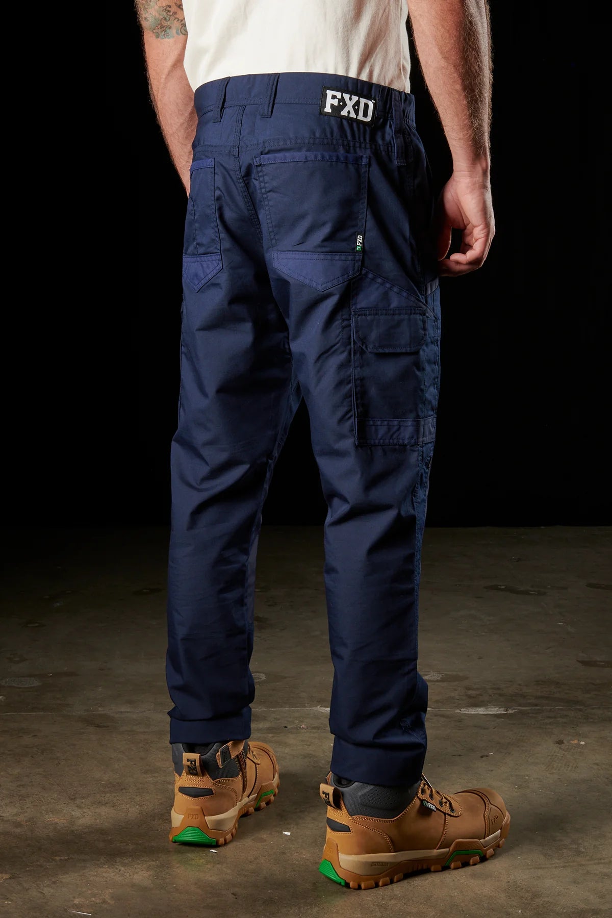 FXD WP.5 STRETCH WORK PANT