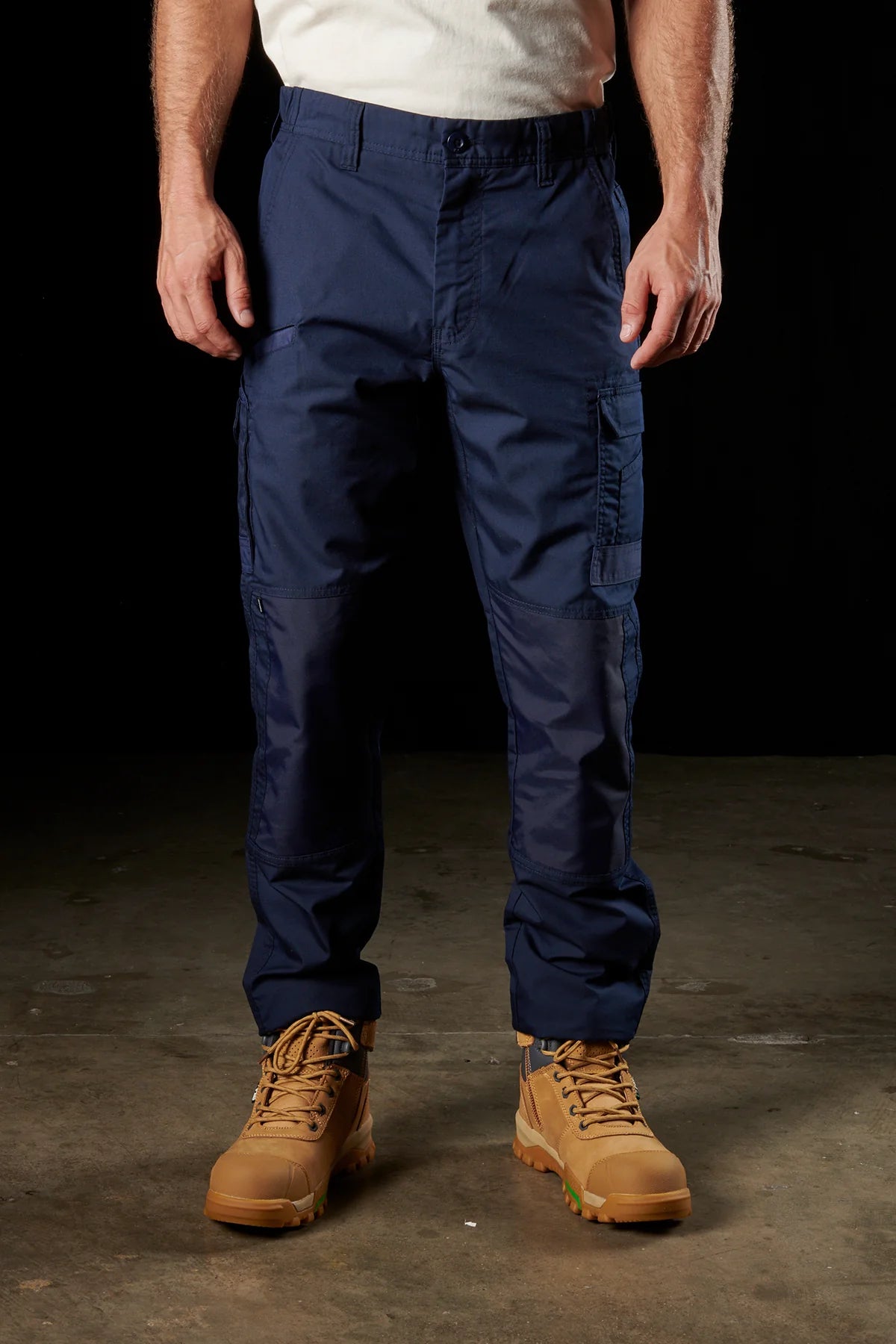 FXD WP.5 STRETCH WORK PANT