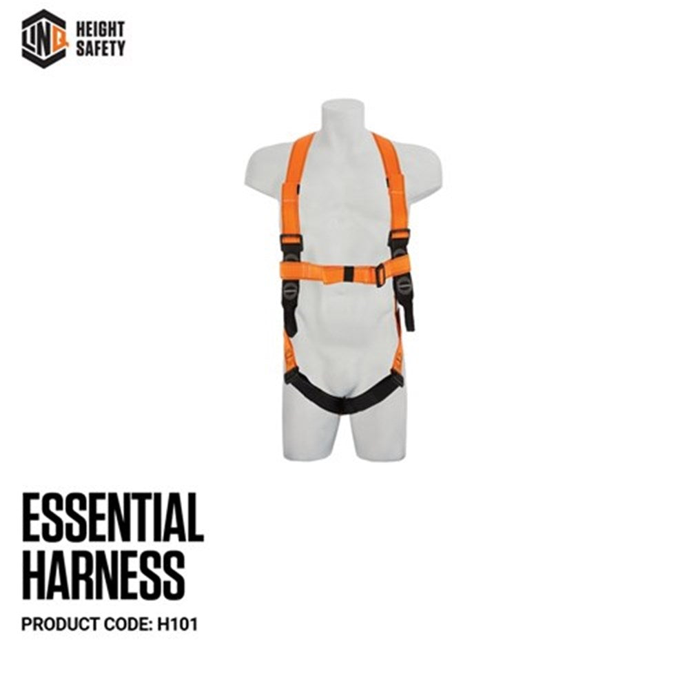 LINQ ESSENTAIL HARNESS KIT - STANDARD ROOFERS
