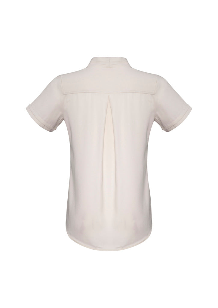 BIZ COLLECTION WOMENS MADISON SHORT SLEEVE SHIRT