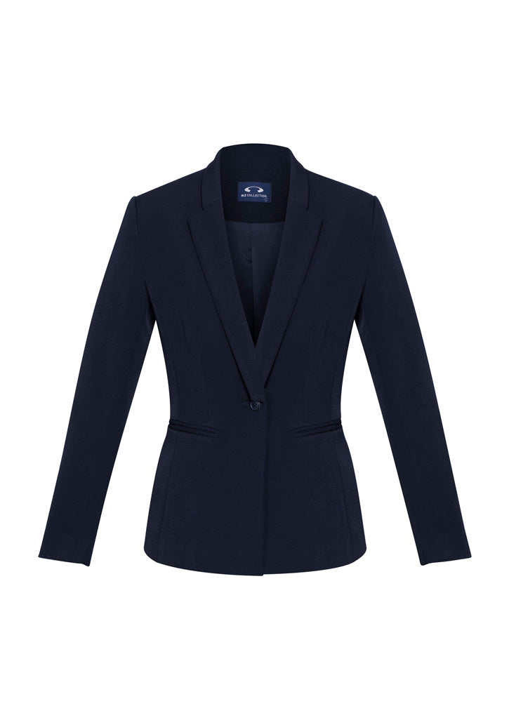 Womens-Bianca-Jacket-navy-front-view