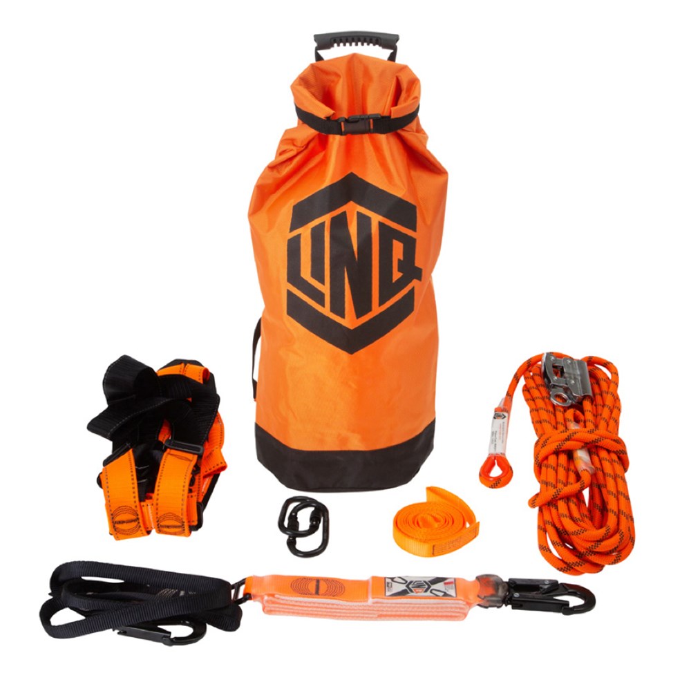 LINQ ESSENTAIL HARNESS KIT - STANDARD ROOFERS