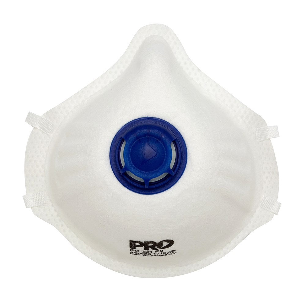 PRO CHOICE P2 REPIRATOR + VALVE