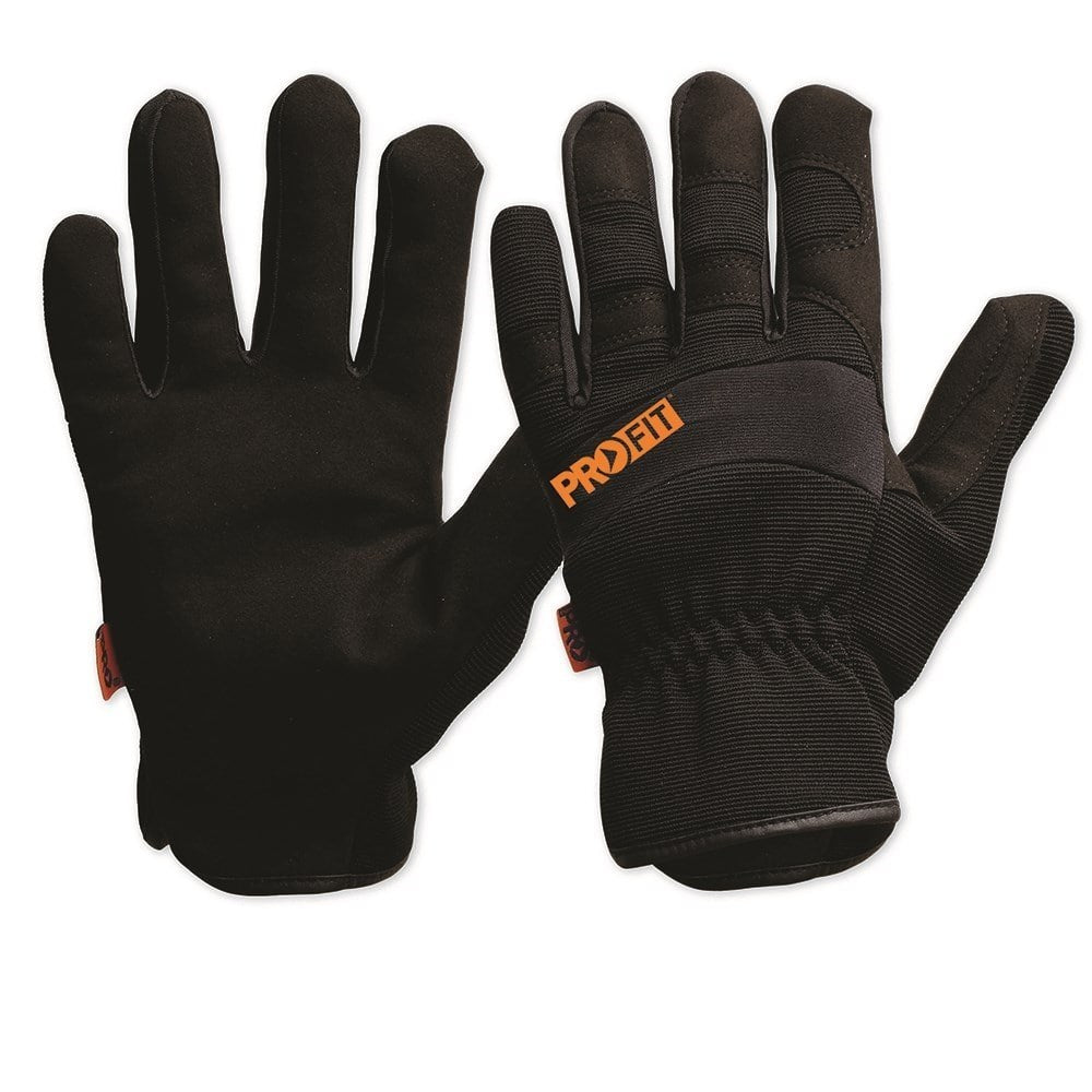 PROFIT RIGGAMATE GOLVE BLACK