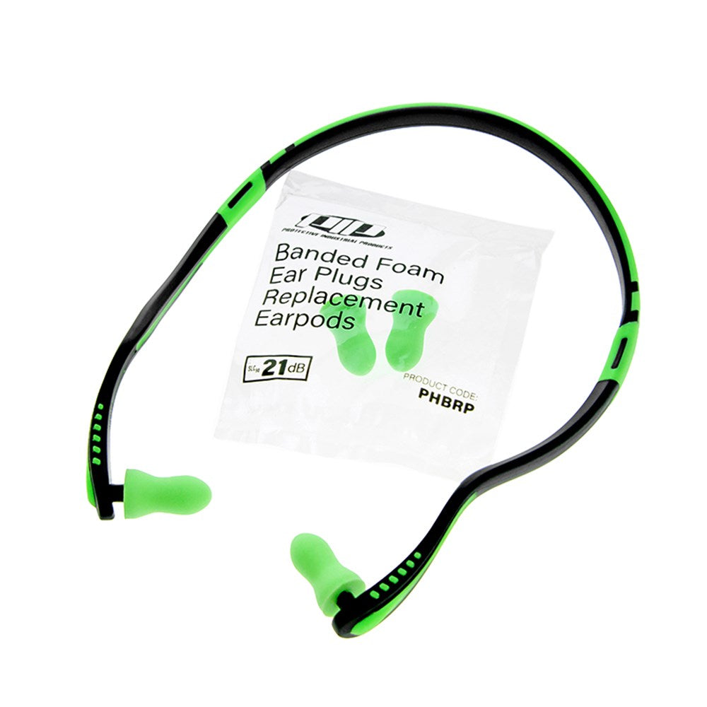 PIP HEADBAND EARPLUG